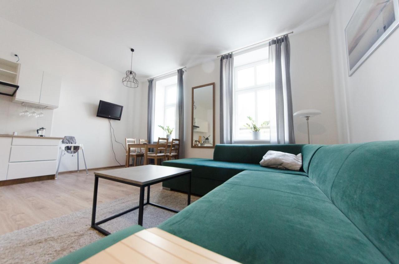 Apartament Mickiewicza Wadowice Buitenkant foto
