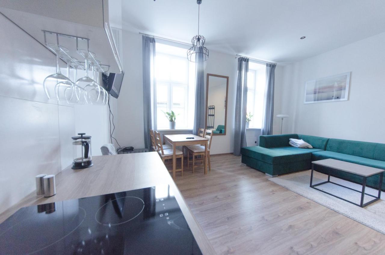 Apartament Mickiewicza Wadowice Buitenkant foto